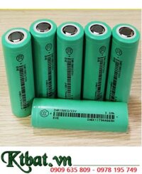 EVE INR18650/33V, Pin sạc 3.7v lithium Li-ion INR18650/33V (3200mAh, Dòng Xả Discharge 10A) chính hãng