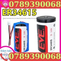 Eve Yiwei Er34615 Đồng Hồ Đo Nước Pin 3.6v Đồng Hồ Đo Lưu Lượng Khí IoT Số 1 Pin Lithium Ls33600