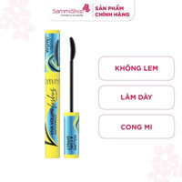 Eveline Chuốt mi Viva Volume Lashes Waterproof Mascara 10ml