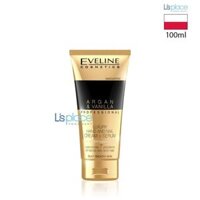 Eveline Kem dưỡng da tay & móng tinh dầu Argan & Vani