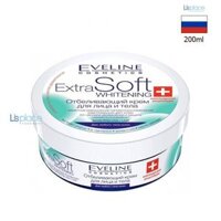Eveline Kem dưỡng trắng da siêu mềm mượt