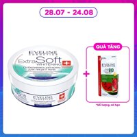 Eveline Kem Dưỡng Trắng, Dưỡng Ẩm Eveline Da Mặt Và Cơ Thể 200ml
