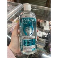 Eveline Nước tẩy trang Facemed+ Purifying Micellar Water 400ml