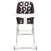 Evenflo Symmetry Flat Fold High Chair, Marianna