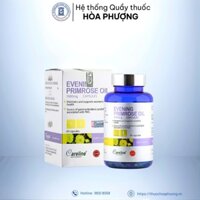 EVENING PRIMROSE OIL 1000MG 60 VIÊN Careline