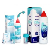 Ever Clean Avizor 30 viên sủi - Dung dịch tẩy rửa và sát khuẩn kính Ortho K