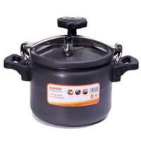 Ever Hard-anodized Pressure Cooker Supor YGH22