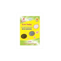 EVER TODAY - KEM VÀ BỘT TẮM TRẮNG CAO CẤP BÙN KHOÁNG - 125g