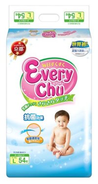 Every Chu Bỉm Size L bịch 54 miếng