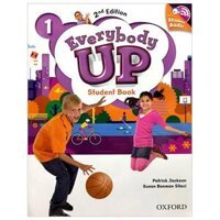 Everybody Up 1 Student Book with CD Pack 2nd Edition