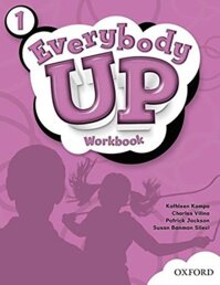 Everybody Up 1 Workbook