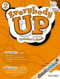 Everybody Up 2: Teacher Book (9780194103442)