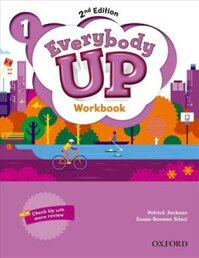 Everybody Up 2E 1 Workbook