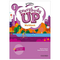 Everybody Up 2E 1 Workbook