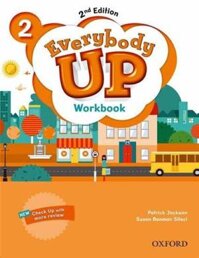 Everybody Up 2E 2 Workbook