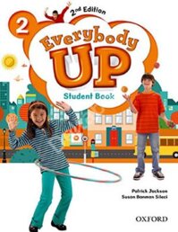 Everybody Up 2E 3 Student Book