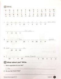 Everybody Up 2E 3 Workbook