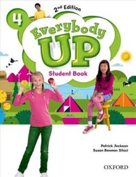 Everybody Up 2E 4 Student Book