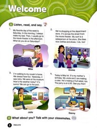 Everybody Up 2E 4 Student Book