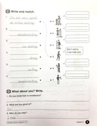 Everybody Up 2E 4 Workbook