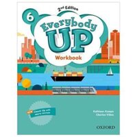 Everybody Up 2E 6 Workbook