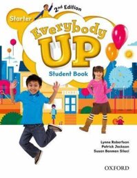 Everybody Up 2E Starter Student Book