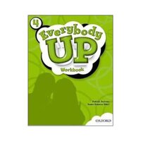 Everybody Up 4 Workbook - Paperback