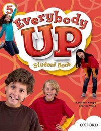 Everybody Up 5 Student Book