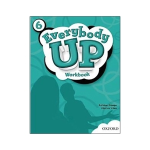 Everybody Up 6: Work Book