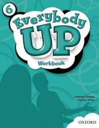 Everybody Up 6 Workbook