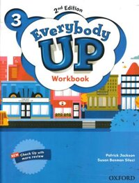 Everybody Up - Workbook 3