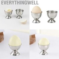 EverythingWell Giá đỡ cốc đựng trứng Gà U chịu nhiệt độ cao