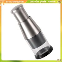 EverythingWell Máy ép tỏi đa chức năng có thể tháo rời cho gừng