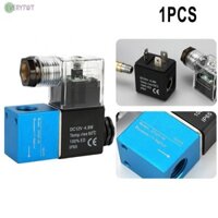 ⛤EVERYWT⛤2 Positions 2 Ports Valve Memory Function Sensitive Response Air Solenoid Valve