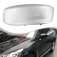 ⛤EVERYWT⛤Premium Quality Mirror Cover Shell Housing Cap for Honda For Accord 08 13 Silver