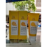 Eve's Love Vitamin C Peeling gel Hàn quốc