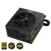 EVGA 650 GQ – 80+ GOLD 650W – Semi Modular (TRAY)