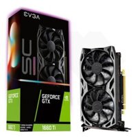 EVGA GeForce GTX 1660Ti SC ULTRA GAMING 6G Graphics Card