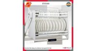 EVI160 Eurogold: Phụ Kiện Tủ Bếp, Inox, Nâng Hạ Tiện Dụng