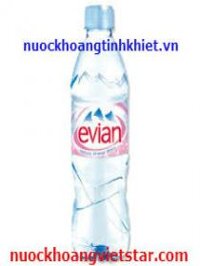 Evian 500 ml
