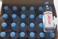 Evian Water 500 mL x 24 Bottles