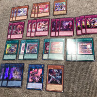 Evil Twin Deck - Yugioh