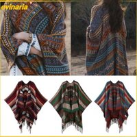 Evinaria Khăn choàng tua rua mùa xuân mùa hè, Khăn trùm đầu khăn chống nắng phong cách dân tộc, Khăn trùm đầu chống nắng mỏng thời trang Raglan tay du lịch kỳ nghỉ