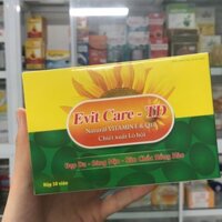 Evit Care TD Vitamin E