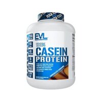 EVL 100% CASEIN PROTEIN 4LBS 1.8KG