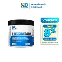 Evl L Leucine 2000mg Hỗ Trợ Phục Hồi Và Phát Triển Cơ Bắp 100Ser