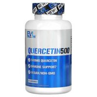 EVLution Nutrition Quercetin 500 500 mg 30 Veggie Capsules