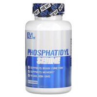 EVLution Nutrition Phosphatidyl Serine 60 Veggie Capsules