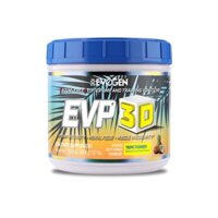 Evogen EVP-3D Non-Stim Pre-Workout (40/20 Servings)