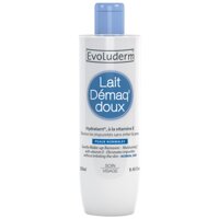 Evoluderm Sữa Tẩy Trang Evoluderm Cho Da Thường 250ml
